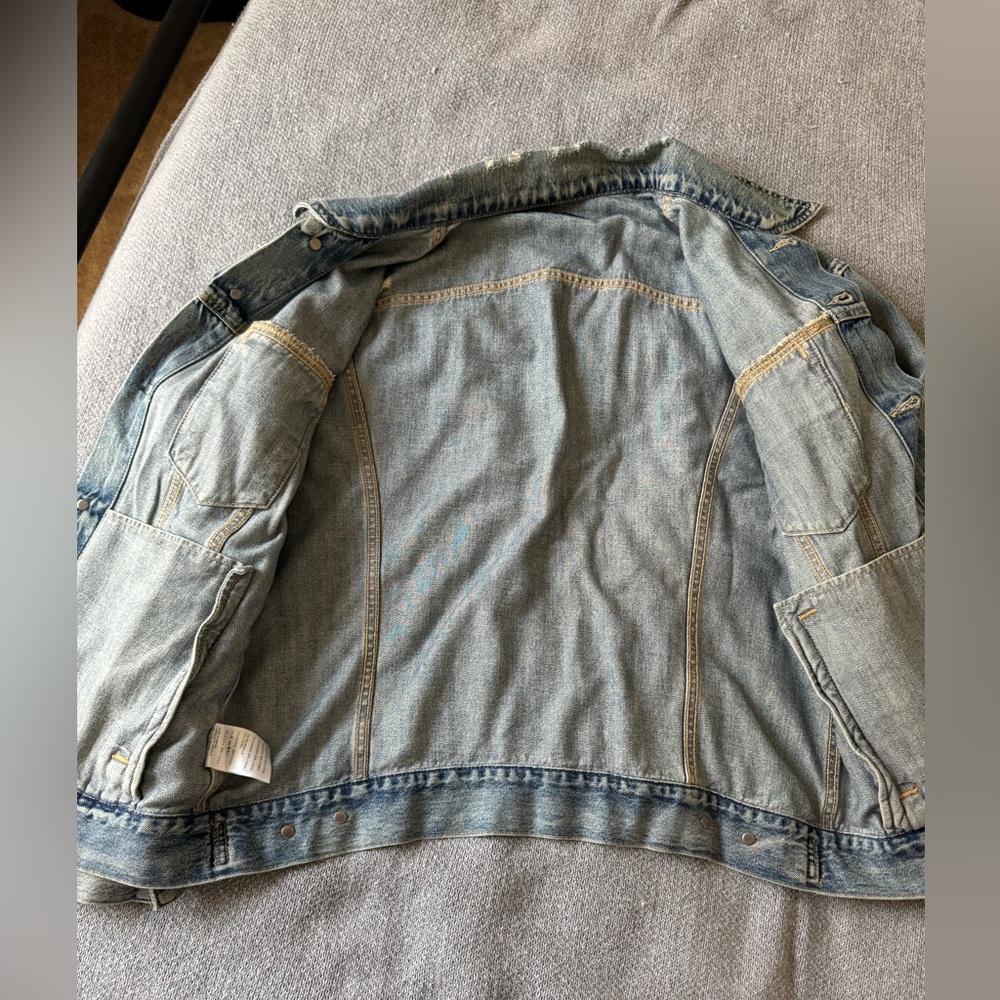 Able Jean Jacket - image 3